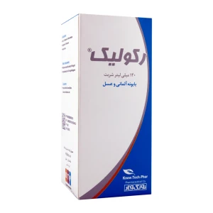 شربت رکولیک نوتک فار
